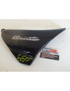 Flanc de selle gauche KAWASAKI ELIMINATOR 650