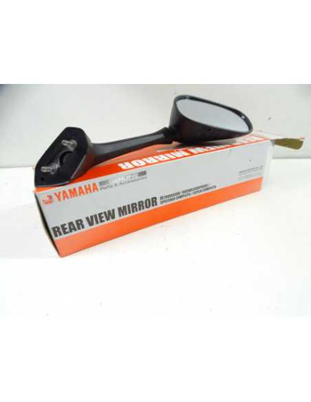 Rétroviseur droit YAMAHA FZ8 800 - 2006 - 42P-26290-00 - État neuf