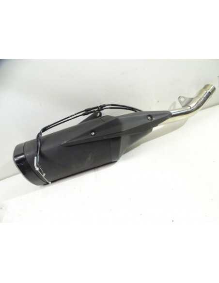 Silencieux KAWASAKI Z750 750 - 2007-2012 - KHI K 542