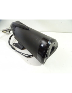 Silencieux KAWASAKI Z750 750 - 2007-2012 - KHI K 542 2