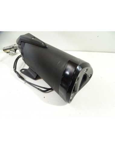 Silencieux KAWASAKI Z750 750 - 2007-2012 - KHI K 542