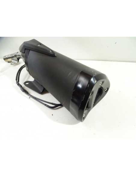 Silencieux KAWASAKI Z750 750 - 2007-2012 - KHI K 542