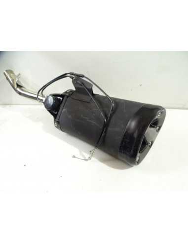 Silencieux KAWASAKI Z750 750 - 2007-2012 - KHI K 542