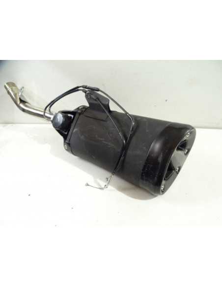 Silencieux KAWASAKI Z750 750 - 2007-2012 - KHI K 542