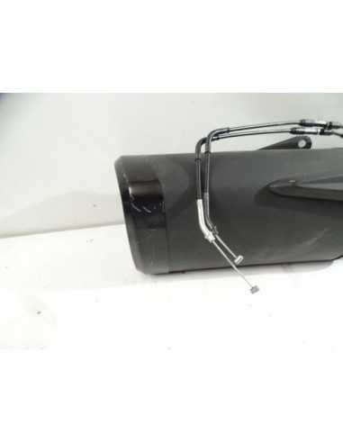 Silencieux KAWASAKI Z750 750 - 2007-2012 - KHI K 542