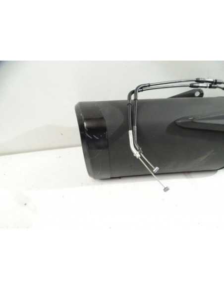 Silencieux KAWASAKI Z750 750 - 2007-2012 - KHI K 542