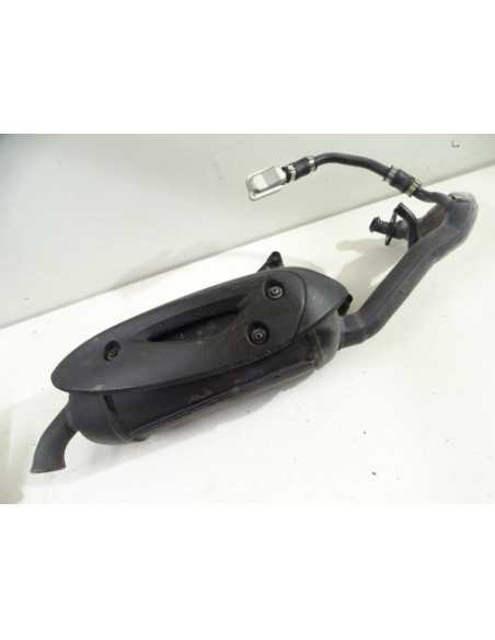 Silencieux 2T PIAGGIO ZIP 50