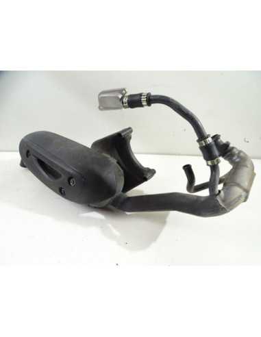 Silencieux 2T PIAGGIO ZIP 50