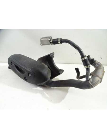 Silencieux 2T PIAGGIO ZIP 50