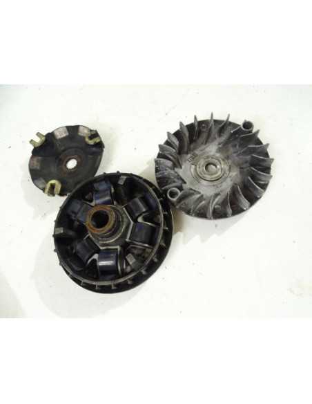 Variateur YAMAHA X-MAX 125 - 2006-2014 - 1B9