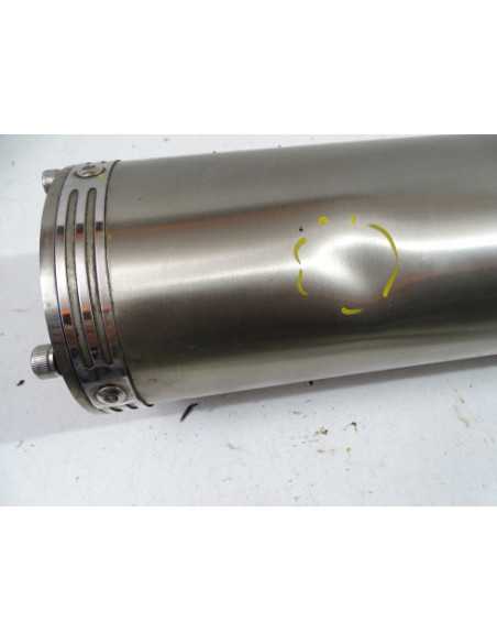 Silencieux HONDA NCX 750 - 2014-2020