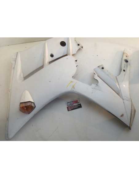 Flanc de carénage gauche YAMAHA FJR 1300 - 2002