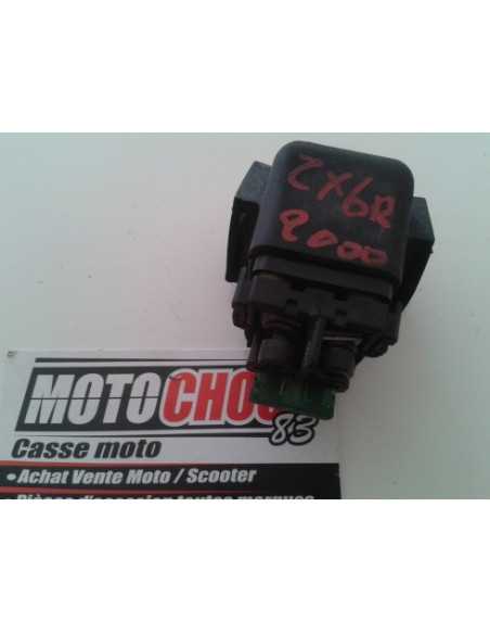 Relais de démarreur KAWASAKI ZX6R 600 - 2000