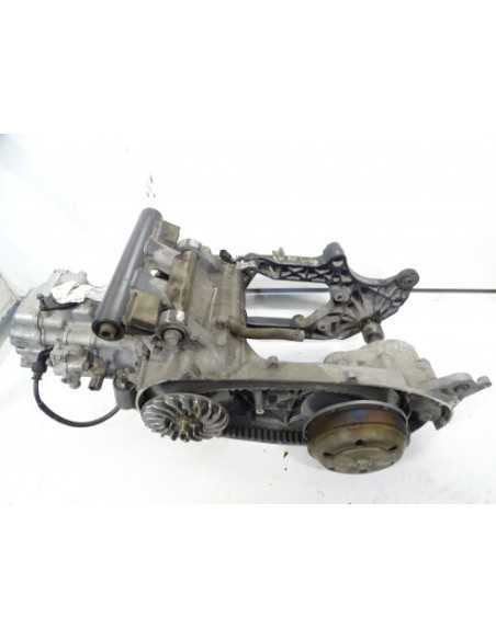 Moteur SUZUKI BURGMAN 125 - 2007-2012