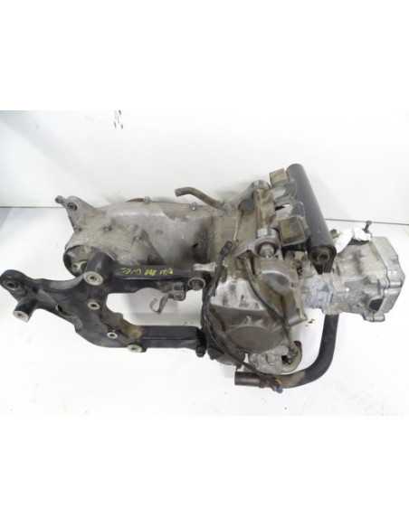 Moteur SUZUKI BURGMAN 125 - 2007-2012