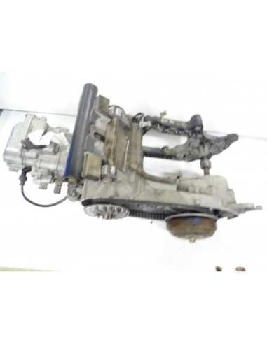 Moteur SUZUKI BURGMAN 125 - 2007-2012