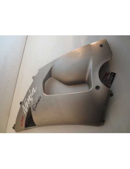 Flanc de carénage gauche KAWASAKI ZX636R 636 - 2005-2006 - 55028-0028