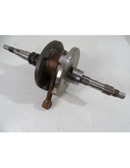 Vilebrequin SUZUKI BURGMAN 125 - 2002-2006 - 49F - État neuf