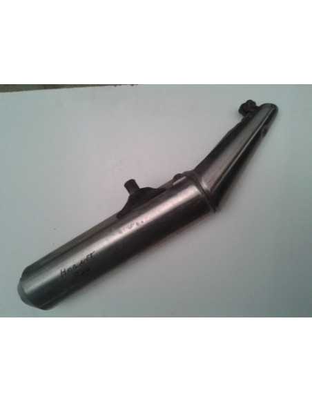 Silencieux droit HONDA HORNET 900 - HM MCZ E1 / SANKEI 2391