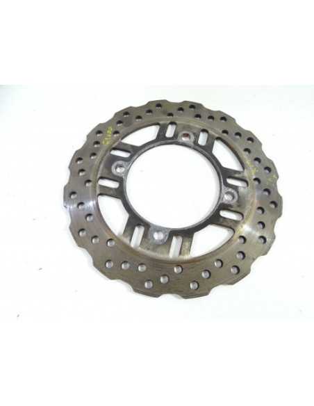 Disque de frein arrière KAWASAKI Z1000 1000 - 2009 - AKRAPOVIC E1/0684/9 M-HZ01205