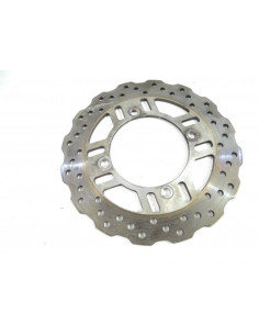 Disque de frein arrière KAWASAKI Z1000 1000 - 2009 - AKRAPOVIC E1/0684/9 M-HZ01205 2