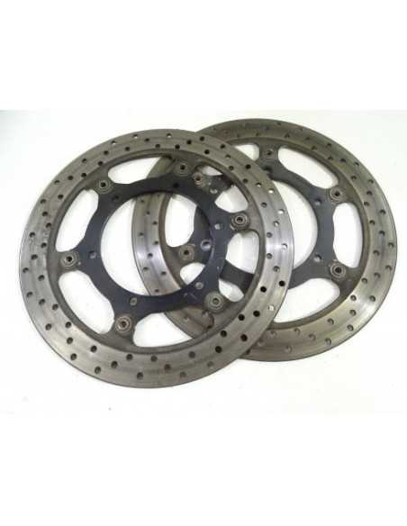 Disque de frein avant YAMAHA FJR 1300 - 2006-2012