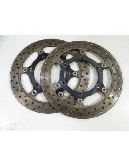 Disque de frein (paire) avant YAMAHA FJR 1300 - 2006/2012 -