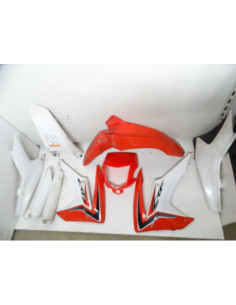 Carénage divers (kit) HONDA CRF 250 - 2012-2014 2