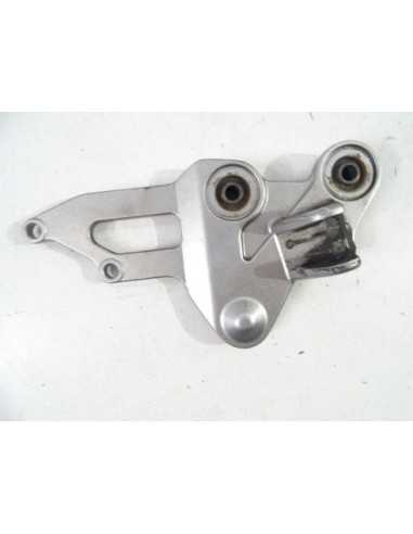 Platine repose-pied avant droit YAMAHA MT07 700 - 2014-2017 - 1WS-3 - Occasion