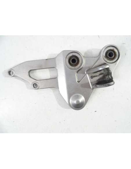 Platine repose-pied avant droit YAMAHA MT07 700 - 2014-2017 - 1WS-3 - Occasion