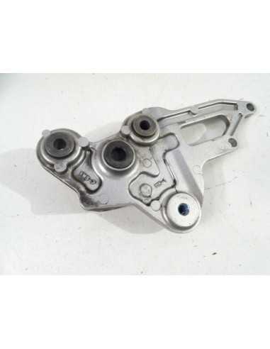 Platine repose-pied avant droit YAMAHA MT07 700 - 2014-2017 - 1WS-3 - Occasion