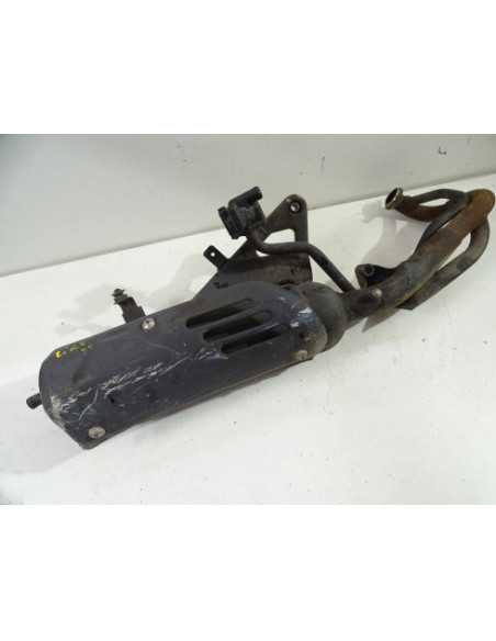 Silencieux 2T KYMCO LIKE 50 - 2009