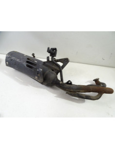 Silencieux 2T KYMCO LIKE 50 - 2009 2