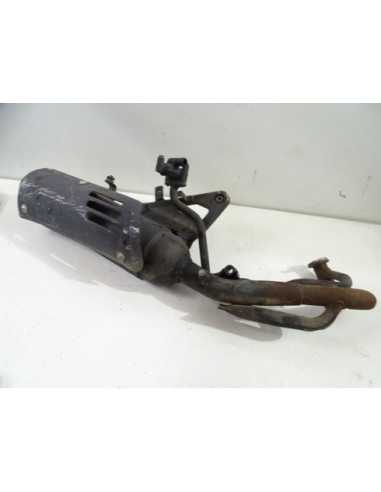 Silencieux 2T KYMCO LIKE 50 - 2009