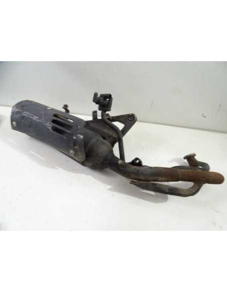 Silencieux 2T KYMCO LIKE 50 - 2009