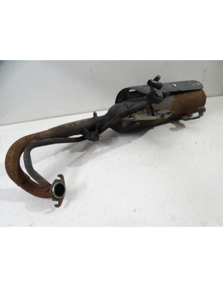 Silencieux 2T KYMCO LIKE 50 - 2009