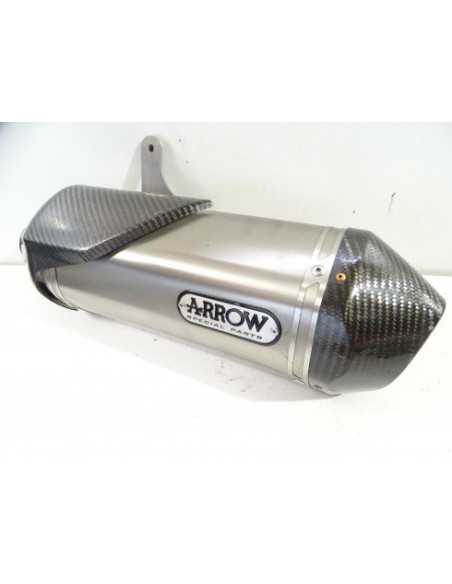 Silencieux gauche TRIUMPH SPEED TRIPLE 1050 - 2020 - TRIUMPH T2203346