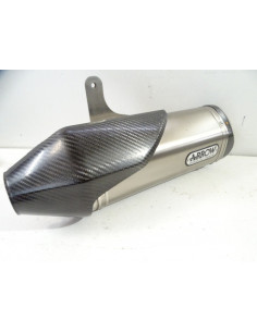 Silencieux gauche TRIUMPH SPEED TRIPLE 1050 - 2020 - TRIUMPH T2203346 2