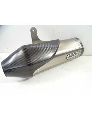 Silencieux gauche TRIUMPH SPEED TRIPLE 1050 - 2020 -