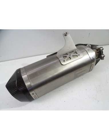 Silencieux gauche TRIUMPH SPEED TRIPLE 1050 - 2020 -