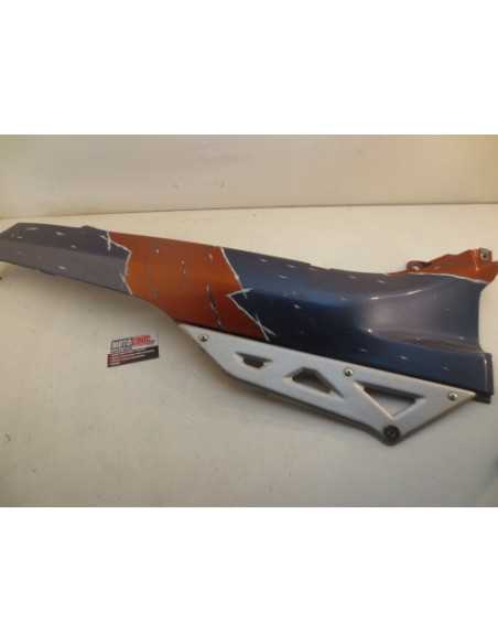 Flanc de selle droit SUZUKI GSXF 750 - 1989-1995 - 47211-20C00