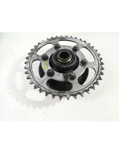 Porte-couronne KAWASAKI Z1000 1000 - 2009 2