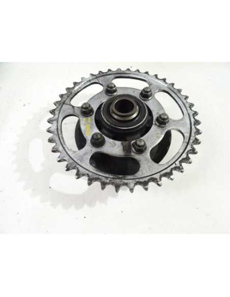 Porte-couronne KAWASAKI Z1000 1000 - 2009 - Occasion