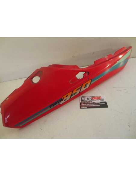Flanc de selle droit YAMAHA TDM 850 3VD - 1991 - 3VD