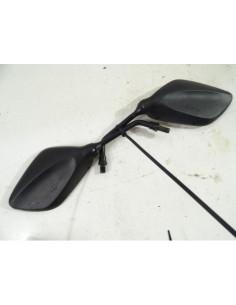 Rétroviseur (paire) HONDA HORNET 600 PC34A - 2003-2005 - HM MBZ 2