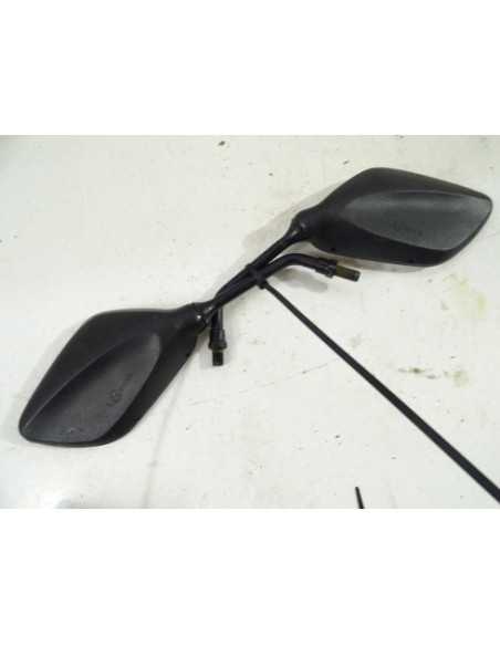 Rétroviseur (paire) HONDA HORNET 600 PC34A - 2003-2005 - HM MBZ - Occasion