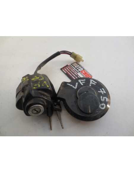 Contacteur à clés HONDA VFF 750