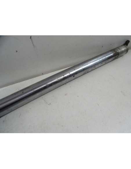 Tube de fourche gauche YAMAHA DTMX 125