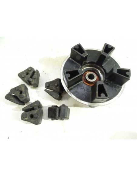 Porte-couronne HONDA HORNET 600 PC36A - 2003-2005