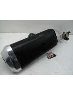 Silencieux droit SUZUKI GSXR 1000 - 2007-2008